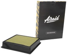 画像をギャラリービューアに読み込む, Airaid Dodge Cummins DSL 2003-2015 Sma - Yellow Dry