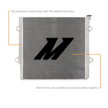 画像をギャラリービューアに読み込む, Mishimoto 10-23 Lexus GX460 4.6L Performance Aluminum Radiator