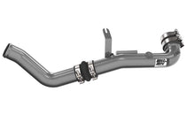画像をギャラリービューアに読み込む, K&amp;N 22-24 Honda Civic 1.5L L4 Aluminum Charge Pipe Kit - Gunmetal Gray