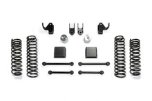 画像をギャラリービューアに読み込む, Fabtech 20-21 Jeep JT 4WD Gas 3in Sport Ii System w/Shk Ext