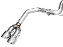画像をギャラリービューアに読み込む, AWE 2024 Ford Mustang GT Fastback S650 RWD Track Edition Cat-Back Exhaust w/ Quad Chrome Silver Tips