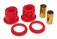画像をギャラリービューアに読み込む, Prothane 65-79 Ford F100-350 2wd Axle Pivot Bushings - Red