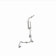 画像をギャラリービューアに読み込む, MagnaFlow BRE Exhaust Kit 01-04 Nissan Frontier 3.3L