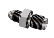 画像をギャラリービューアに読み込む, Goodridge Straight Male Adaptor AN3 to AN3 Inverted