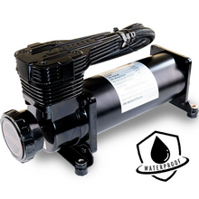 画像をギャラリービューアに読み込む, Kleinn 200 PSI Air Compressor - Waterproof 100 Percent Duty Cycle 2.24 CFM