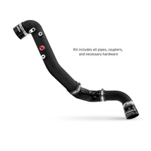 画像をギャラリービューアに読み込む, Mishimoto 2023+ Honda Civic Type-R Intercooler Kit w/Pipes - Black Intercooler/Black Pipes
