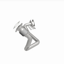画像をギャラリービューアに読み込む, BRE Exhaust 96-00 Hombre S10 Sonoma 2.2L Front Pipe Kit
