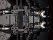 画像をギャラリービューアに読み込む, AWE Tuning 09-13 Chevrolet Corvette 6.2L Touring Edition Axle-Back Exhaust w/ Diamond Black Tips