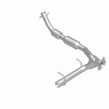 画像をギャラリービューアに読み込む, MagnaFlow 03-04 Lincoln Navigator 5.4L Direct Fit Converter