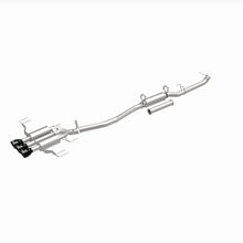 画像をギャラリービューアに読み込む, MagnaFlow 24-25 Acura Integra Type S SPEQ Series Cat-Back Exhaust System w/ Black Chrome Tips