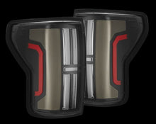 画像をギャラリービューアに読み込む, AlphaRex 07-13 Toyota Tundra Nova-Series LED Tail Lights - Alpha-Black