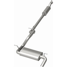 画像をギャラリービューアに読み込む, BRExhaust 18-24 Jeep Wrangler 3.6L Direct-Fit Replacement Exhaust System