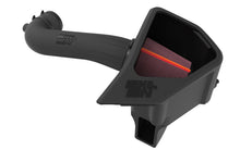 画像をギャラリービューアに読み込む, K&amp;N 19-24 Chevy Silverado (5.3L/6.2L V8) NextGen Cold Air Intake