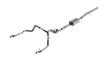 画像をギャラリービューアに読み込む, Borla 2024 Chevy Silverado 1500 6.2L V8 ATAK Catback Exhaust (Use Fact Fascia Tips)