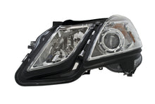 画像をギャラリービューアに読み込む, Hella 2010-2013 Mercedes-Benz E200 AMG Halogen Headlight Assembly