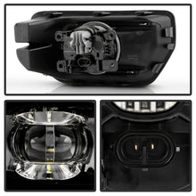 画像をギャラリービューアに読み込む, Spyder 21-23 GMC Yukon (Excl AT4) OEM Full LED Fog Lights w/Switch - Clear (FL-GY21-LED-C)