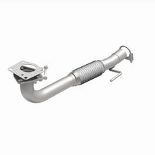 画像をギャラリービューアに読み込む, BRE Exhaust 05-11 9-3 2.0L Front Pipe Kit