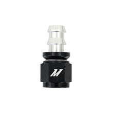 画像をギャラリービューアに読み込む, Mishimoto Straight Push Lock Fitting - 8AN
