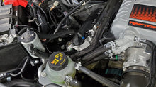 画像をギャラリービューアに読み込む, J&amp;L 23-25 Ford F-150 Raptor R Oil Separator 3.0 Passenger Side - Clear Anodized