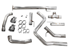 画像をギャラリービューアに読み込む, AWE Tuning 22-26 Hyundai Elantra N Track Edition Cat-Back Exhaust - Chrome Silver Tips