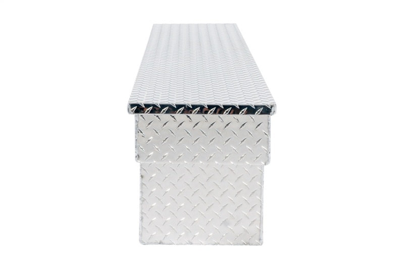 Dee Zee Universal Tool Box - Specialty Narrow BT Alum FULLSIZE