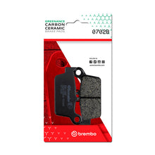 画像をギャラリービューアに読み込む, Brembo OE Honda Srx/Kymco Cobra Carbon Ceramic Brake Pad - Front