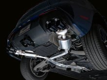 画像をギャラリービューアに読み込む, AWE Tuning 2022+ Porsche Macan 2.9TT Touring Edition Cat-Back Exhaust w/ Diamond Black Tips