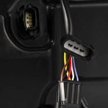 画像をギャラリービューアに読み込む, AlphaRex 23-26 Ford F-250 SD NOVA LED Proj Headlights Blk w/Activ Light/Seq Signal/Switchback