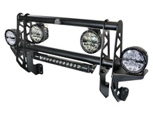 画像をギャラリービューアに読み込む, aFe 21-25 Ford Bronco Terra Guard Bull Bar w/ RIGID Lights