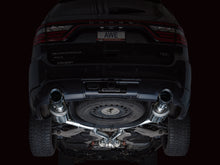 画像をギャラリービューアに読み込む, AWE Tuning 11-24 Dodge Durango 5.7L Touring Edition Exhaust w/ Chrome Silver Tips