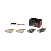 画像をギャラリービューアに読み込む, Brembo OE 21-23 Ford Bronco Sport/20-23 Escape/22-23 Maverick Ceramic Brake Pad - Rear