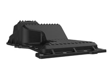 画像をギャラリービューアに読み込む, aFe 20-25 GM Trucks L6 3.0L Engine Oil Pan - Black w/ Machined Fins