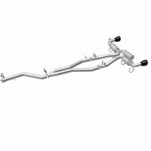 画像をギャラリービューアに読み込む, MagnaFlow 2020+ Toyota Supra SPEQ Series Cat-Back Performance Exhaust System w/ Black Chrome Tips