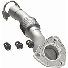画像をギャラリービューアに読み込む, BRE Exhaust 97-01 A4 Quattro 1.8L Front Pipe Kit