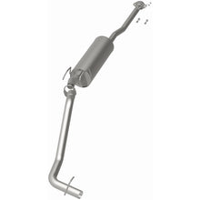 画像をギャラリービューアに読み込む, MagnaFlow BRE Exhaust Kit 01-04 Toyota Tacoma 2.7L