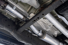 画像をギャラリービューアに読み込む, MBRP 2021+ Chevy Tahoe / GMC Yukon Alum. 3in Cat-Back Dual Split Exhaust w/ Quad Tips
