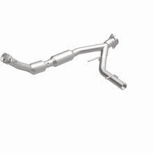 画像をギャラリービューアに読み込む, MagnaFlow 03-04 Ford Expedition 5.4L Direct Fit Converter