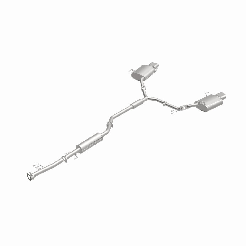 BRExhaust 09-14 Acura TL 3.5L Exhaust Kit