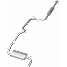 画像をギャラリービューアに読み込む, MagnaFlow BRE Exhaust Kit 12-17 Ford Focus 2.0L