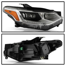 画像をギャラリービューアに読み込む, SPYDER 18-21 Chevy Traverse Full LED (Signal / Side Marker Halogen) Headlight - OE Right
