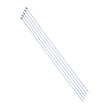 画像をギャラリービューアに読み込む, DEI Lockjaw Locking Ties 14in - 5 Per Pack
