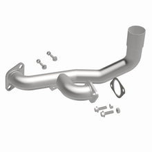 画像をギャラリービューアに読み込む, BRE Exhaust 11-17 C/V Grand Caravan Town &amp; Country Routan 3.6L Front Pipe Kit