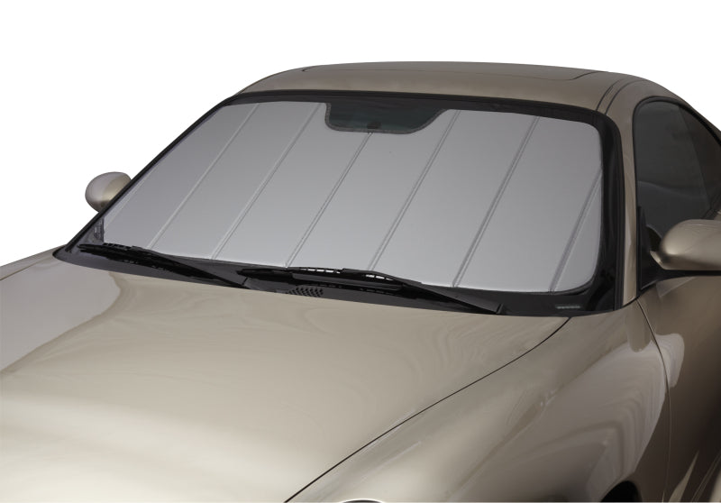 Covercraft 20-24 Lincoln Aviator UVS100 Custom Sunscreen - Silver
