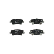 画像をギャラリービューアに読み込む, Brembo OE 09-17 Hyundai Azera/11-15 Sonata/Kia Optima PRIME Ceramic Brake Pad - Rear