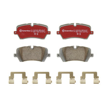 画像をギャラリービューアに読み込む, Brembo 2016+ Land Rover Discovery V (L462) Xtra Ceramic Brake Pad - Rear