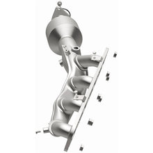 画像をギャラリービューアに読み込む, MagnaFlow 16-21 Infiniti QX80 5.6L Direct-Fit Left Manifold Catalytic Converter