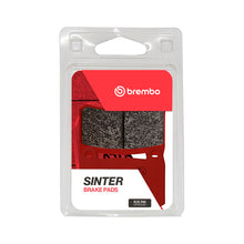 画像をギャラリービューアに読み込む, Brembo OE 18-19 Benelli Leoncino 250cc Sinter Brake Pad - Front