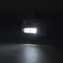 画像をギャラリービューアに読み込む, AlphaRex 22-25 GMC Sierra 1500 LED Fog Lights - White/Amber