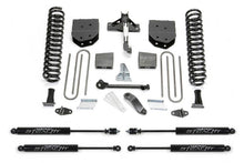 画像をギャラリービューアに読み込む, Fabtech 11-13 Ford F450/550 4WD 10 Lug 6in Basic Sys w/Stealth