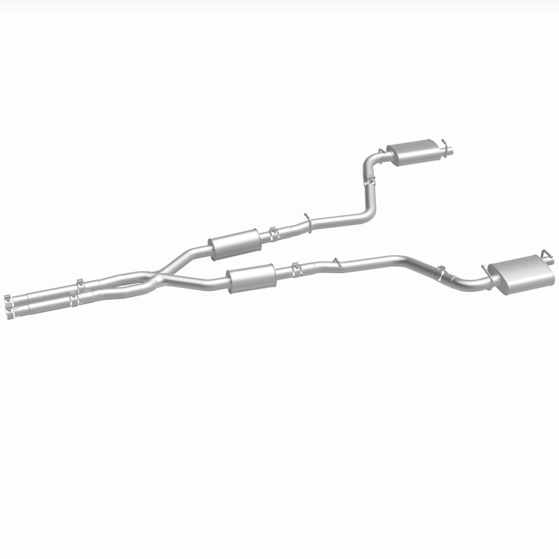 BRExhaust Exhaust Kit Replacement Dodge